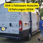 Dirk´s Fellnasen-Kutsche 2024 Erfahrungsbericht